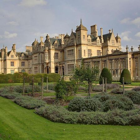 Stoke Rochford Hall Grantham Dış mekan fotoğraf