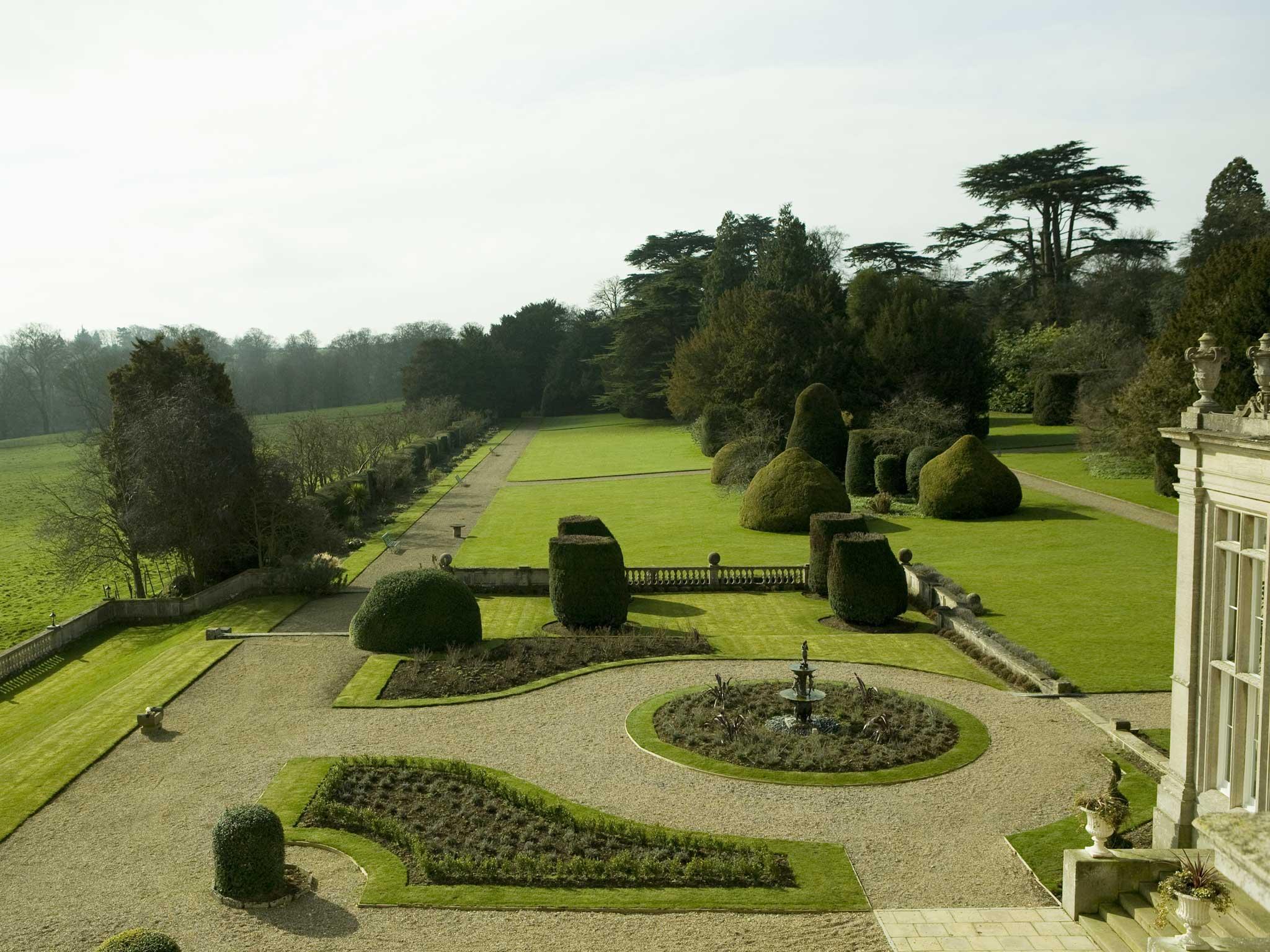 Stoke Rochford Hall Grantham Dış mekan fotoğraf