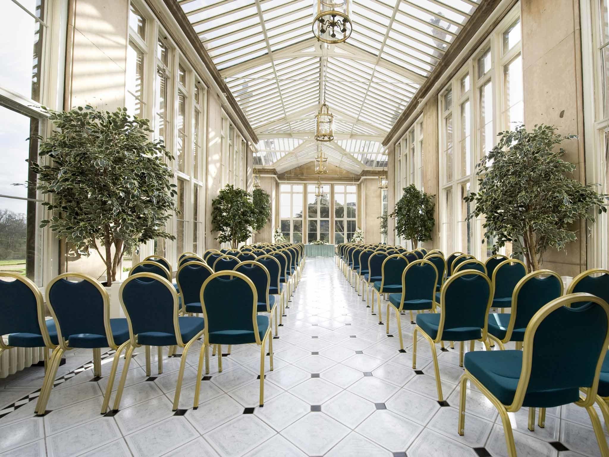 Stoke Rochford Hall Grantham Dış mekan fotoğraf