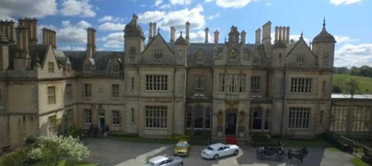 Stoke Rochford Hall Grantham Dış mekan fotoğraf