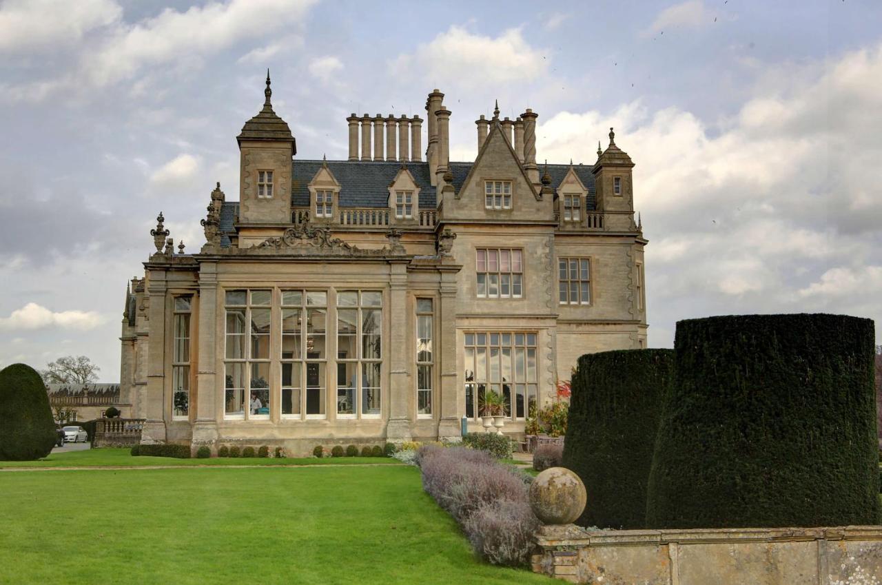 Stoke Rochford Hall Grantham Dış mekan fotoğraf