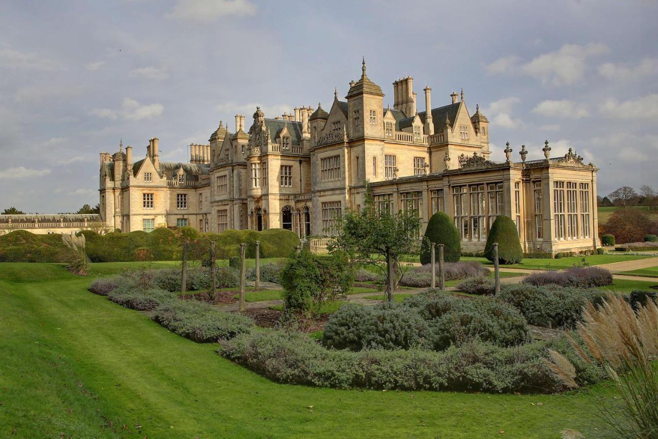 Stoke Rochford Hall Grantham Dış mekan fotoğraf