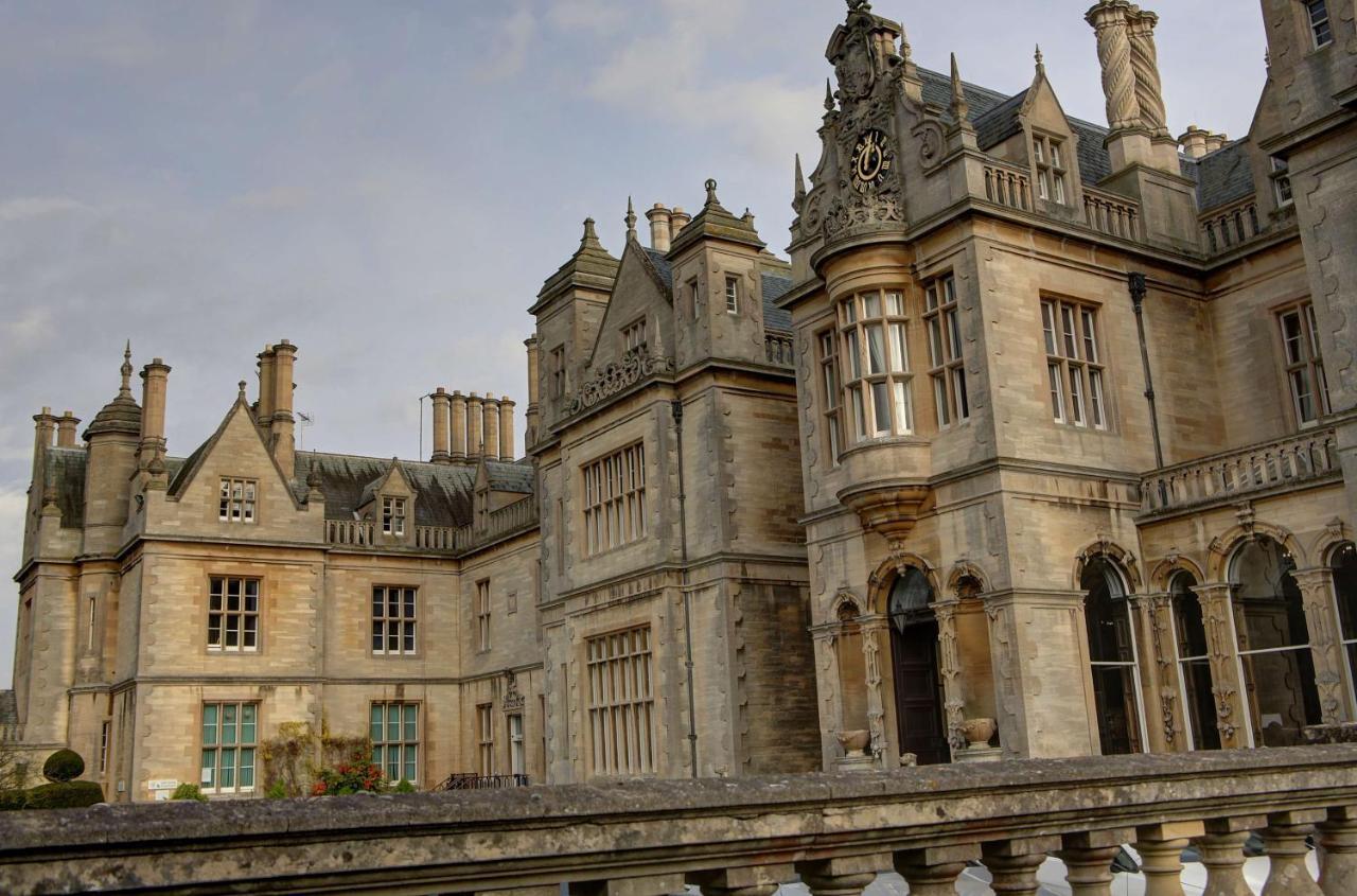 Stoke Rochford Hall Grantham Dış mekan fotoğraf